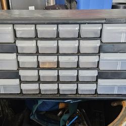 Storage Drawers 