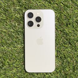 iPhone 15 Pro 256GB Unlocked For Any Company 