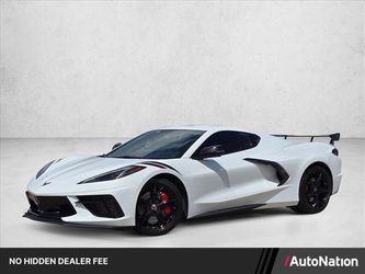 2022 Chevrolet Corvette Stingray