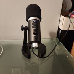 Studio microphone