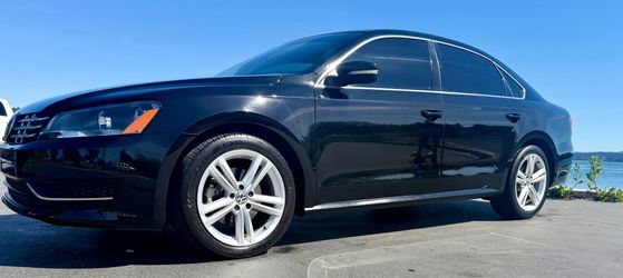 2012 Volkswagen Passat turbo diesel 50 MPG