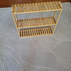 Small Wood Shelf