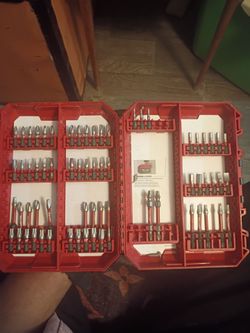Milwaukee drill bits