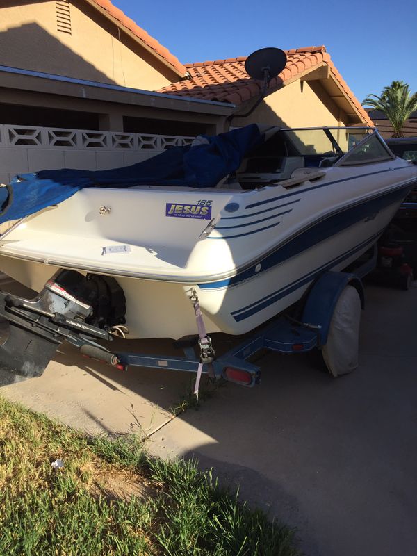 Sea ray 1991