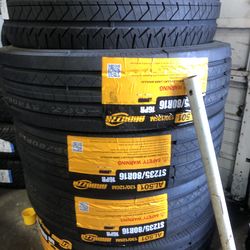 235/80/16 16 ply st trailer tire
