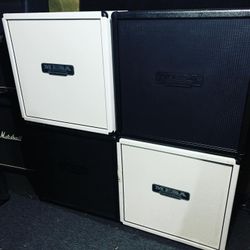 Mesa Boogie Unloaded (Dummy) Cabinets