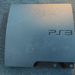 For Parts Or Repair PS3 Slim