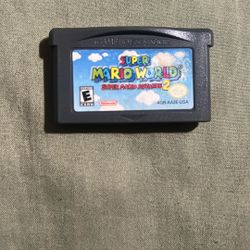 Super Mario World Super Mario Advance