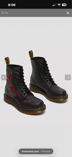 Brand new women doc martens