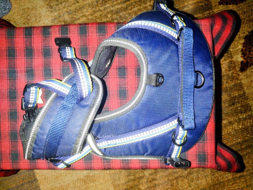 REDUCED: Heavy duty Dog Harness