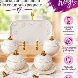 Set D Princess H