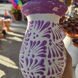 Talavera Flower Vase