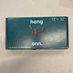 Tv Mount For 13-32 Inch TVs 