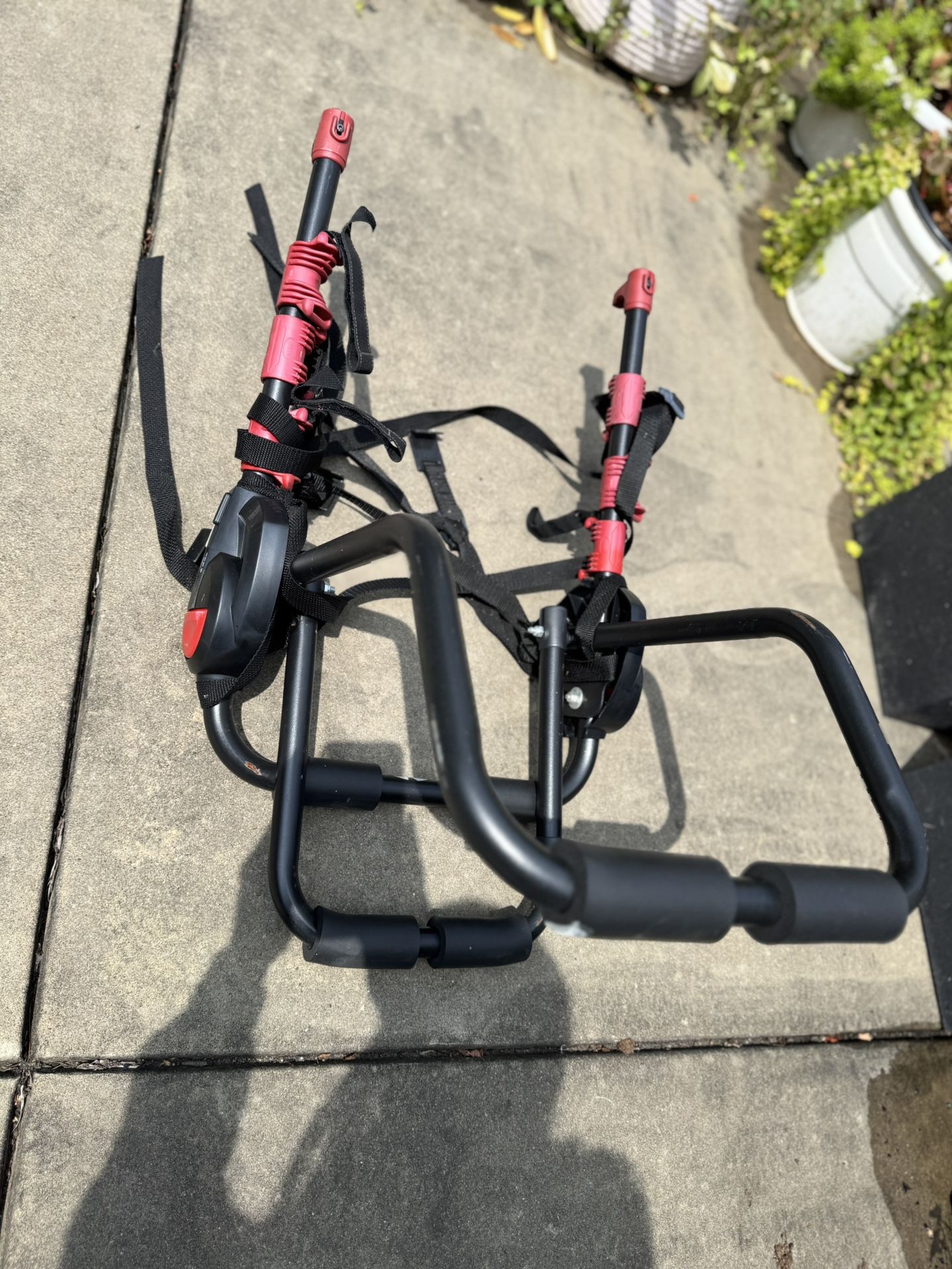 Bike Rack