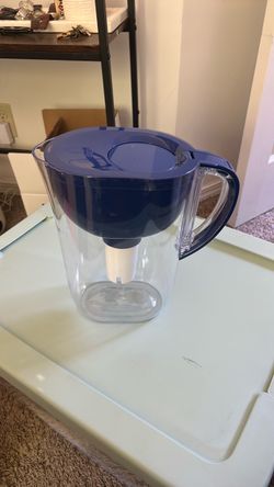 NEVER USED Brita Water Filter Pitcher