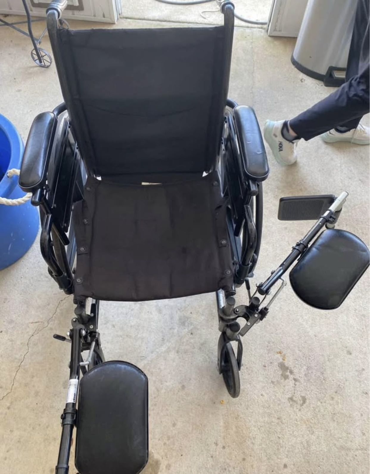 Wheelchair