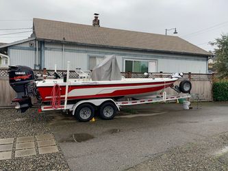 Keeter Bay 22' 108" Beam