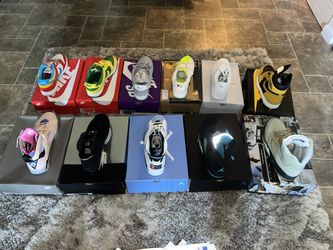 Nike Jordan All Size 14
