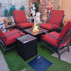 New Patio Furniture Very Nice 