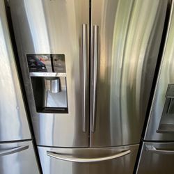 Samsung Stainless Steel Refrigerator