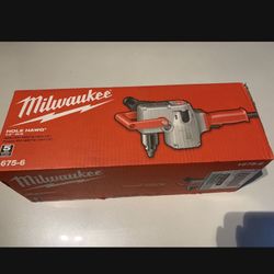 Milwaukee 7.5 Amp 1/2 in. Hole Hawg Heavy-Duty Corded Drill
