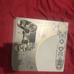 PS4 Pro God Of War Edition