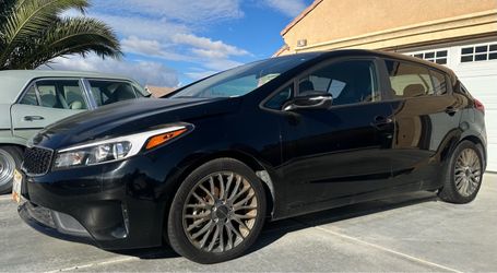 2017 KIA FORTE 5