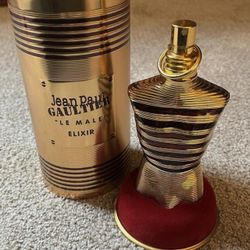 Jean Paul Gaultier “Le Male” Elixir  