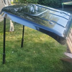 Mini Excavator Metal Roof 