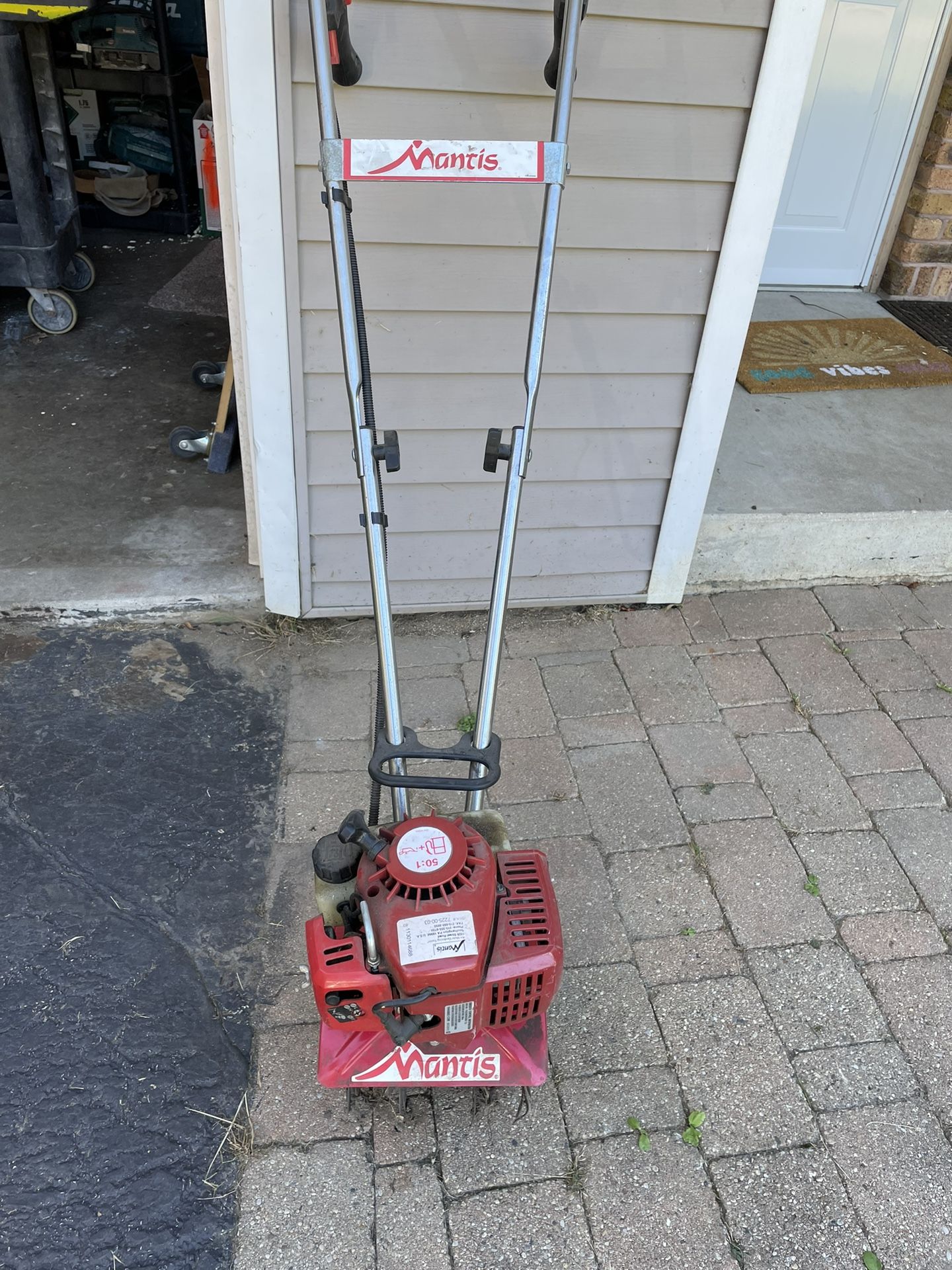Mantis 7225 Tiller / Cultivator