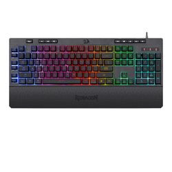 Red dragon mechanical gaming keyboard