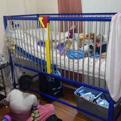 Medical Bed For Kids Twin Size Xl $1,000