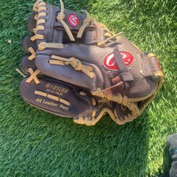 Russell Baseball Glove