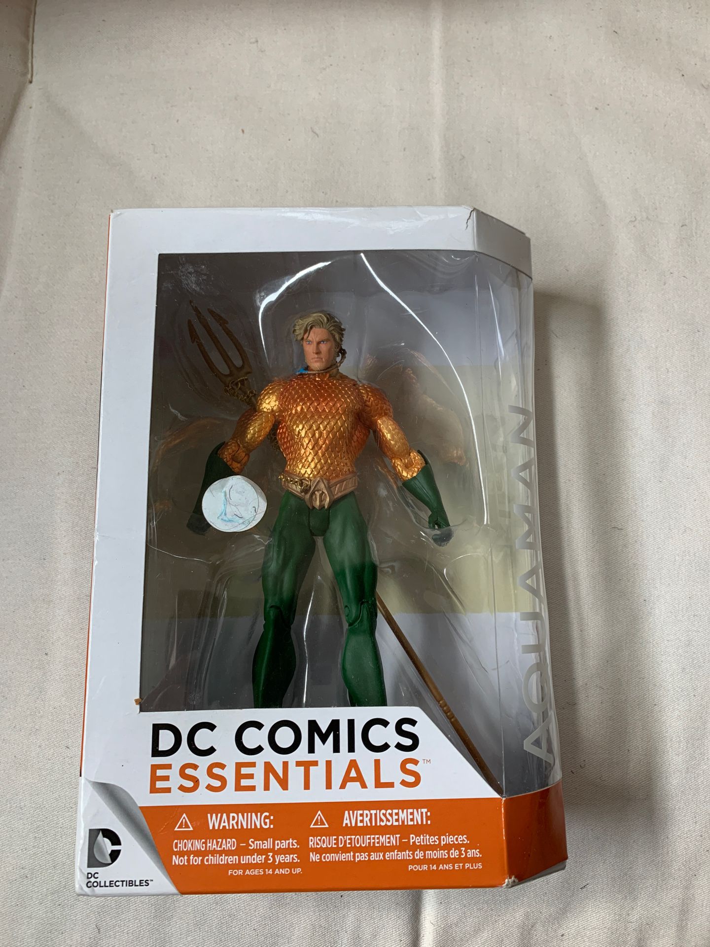 DC Comics Aquaman Action Figure