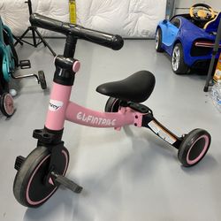 Toddler Bike