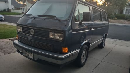 1990 Volkswagen Vanagon