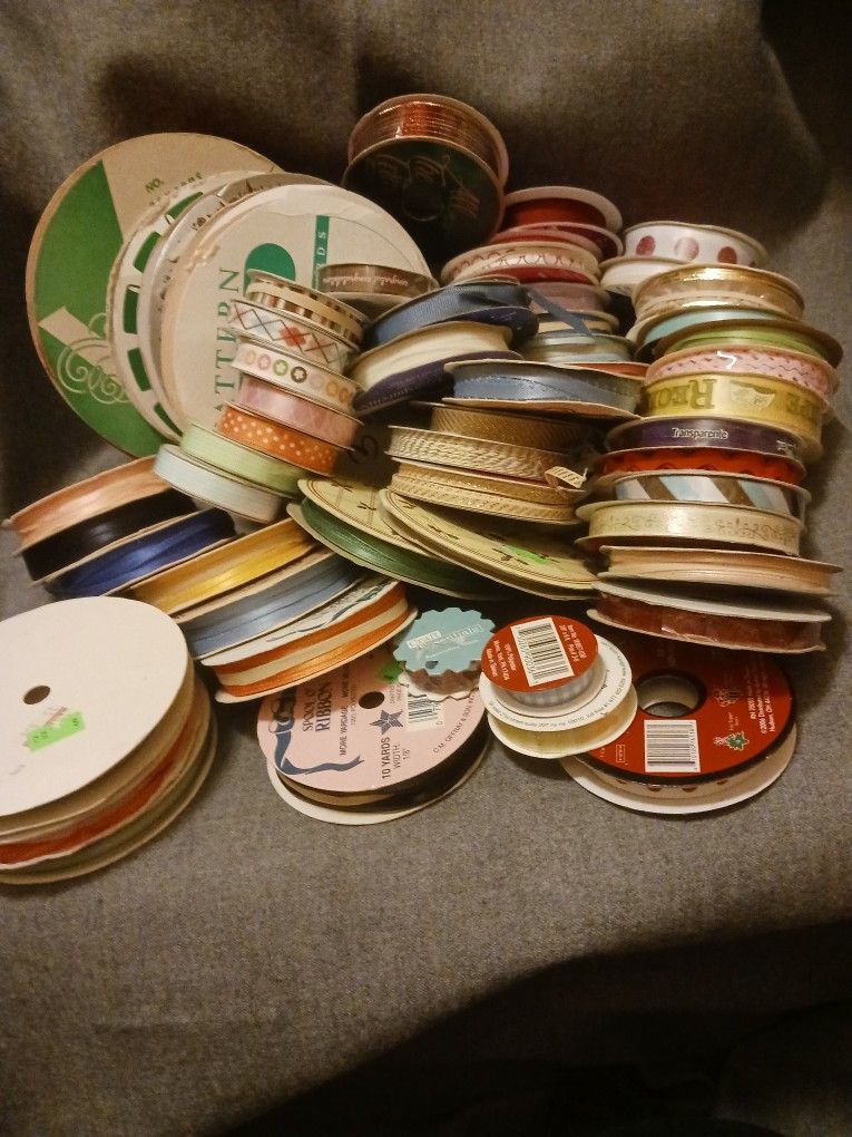 Ribbon,tule ,stretchy
