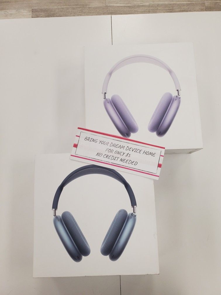 🔊 AirPods Max Wireless Over-Ear Headphones – Now from $479 or Just $1 to Grab It Today! Includes 1-Year Warranty