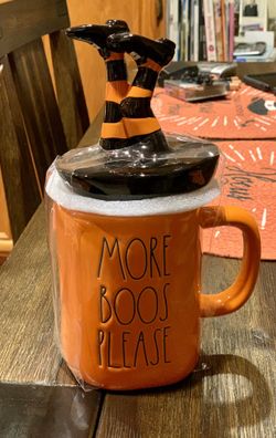 Rae Dunn Halloween Mug
