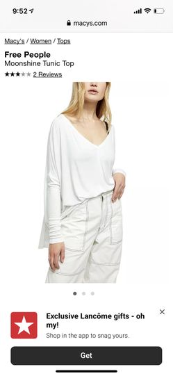 Free People Top New Xs