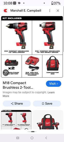 Milwaukee tools