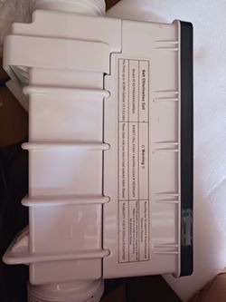 Salt Chlorination cell IC40