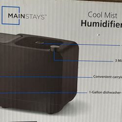 Cool Most Humidifier  Still In Box brand new