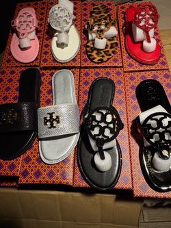 Tory Burch Miller Sandals