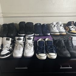 Jordan Shoes For Sale!! 