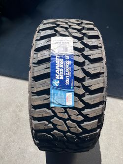 33x12.50R22 KANATI MUD HOG