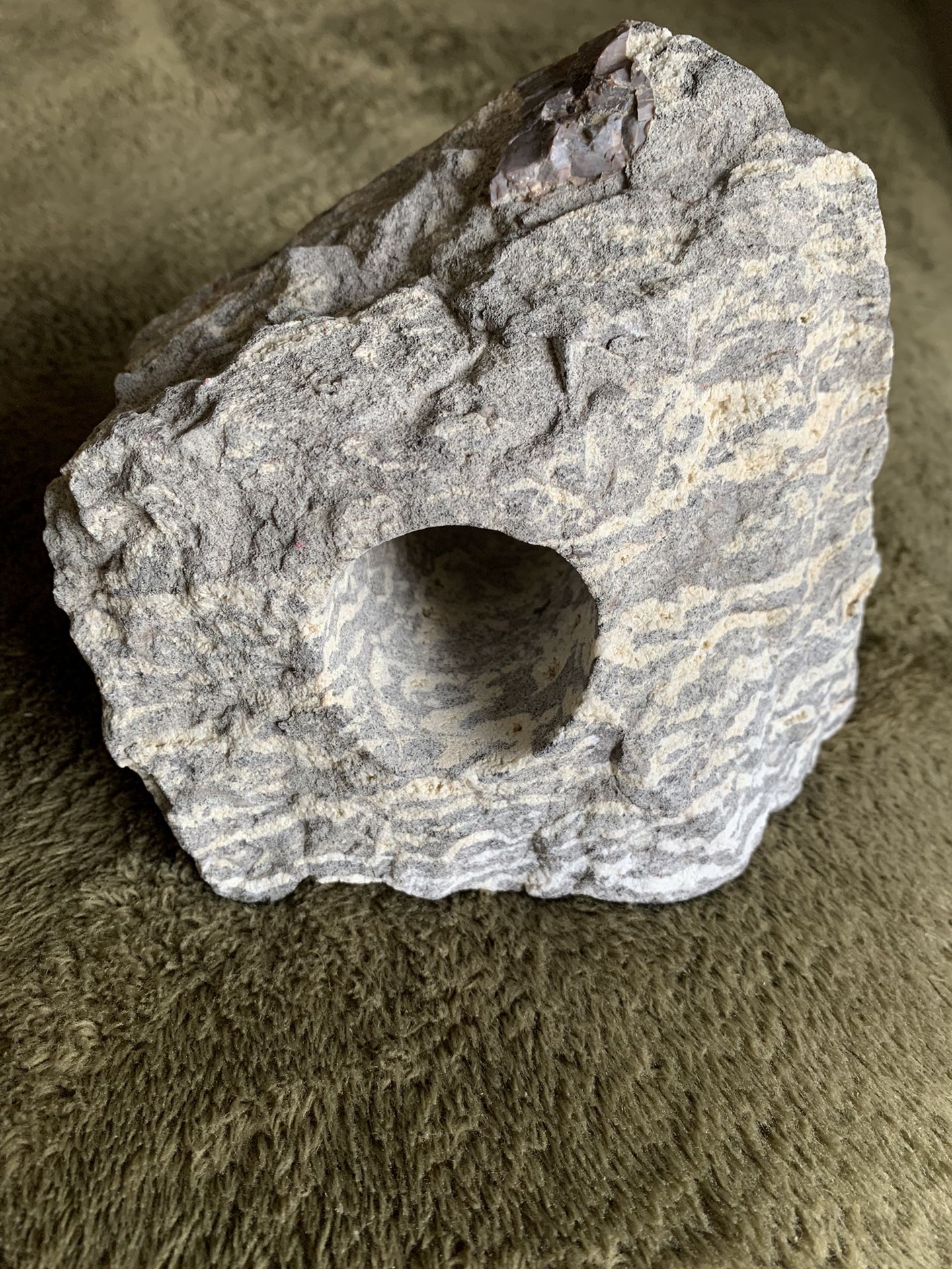 Aquarium Rock