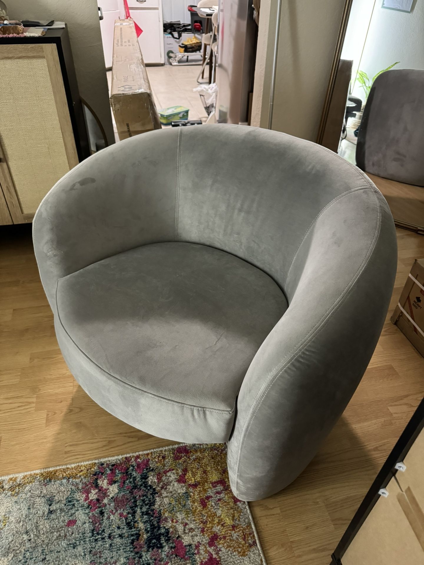 Round Chair