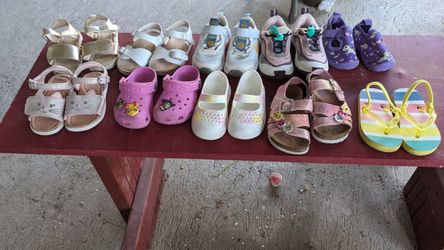 Girls 6.0/ 6.5 Shoes