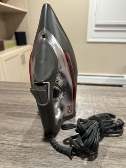 CHI Professional Steam Iron – Brand New! ✨